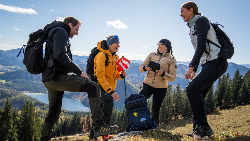 Escape Trail - Foto: NÖVOG/Stambera