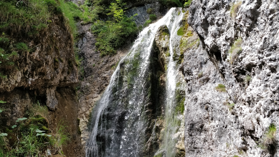 Marienwasserfall - Foto: Mariazell Online