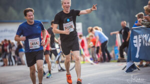Night-Run Erlaufsee - Foto: Fred Lindmoser