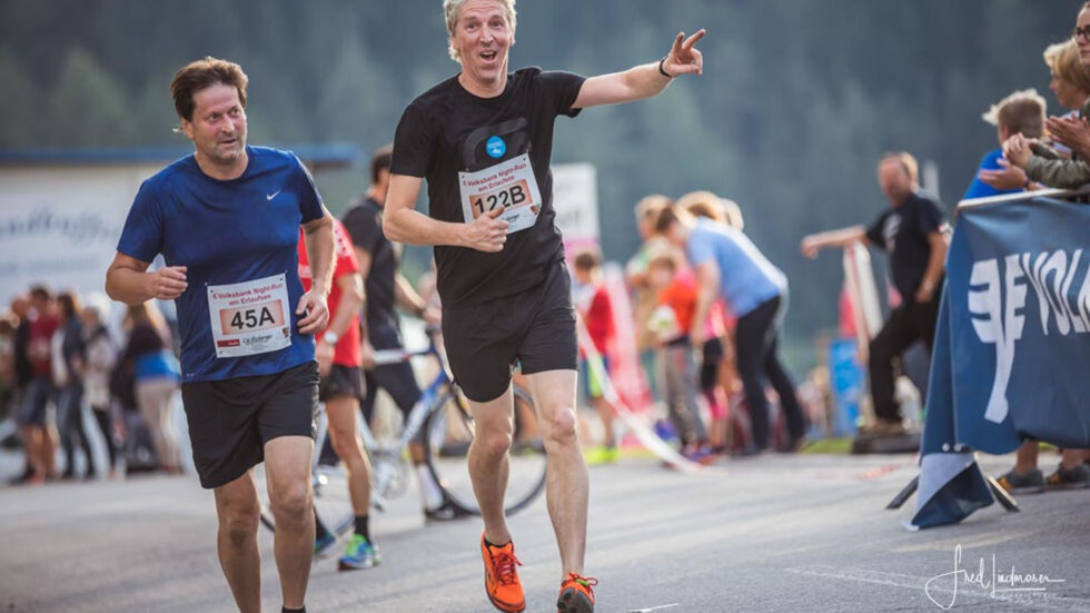 Night-Run Erlaufsee - Foto: Fred Lindmoser