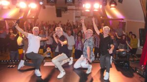 Die Vierkanter - Glanzstücke im Mariazeller Theaterstadl - Foto: Mariazell Online