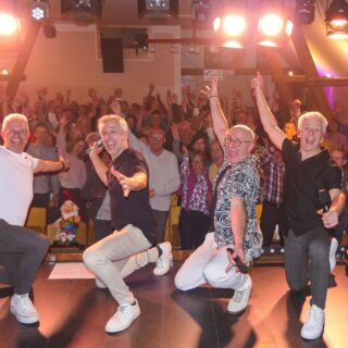 Die Vierkanter - Glanzstücke im Mariazeller Theaterstadl - Foto: Mariazell Online
