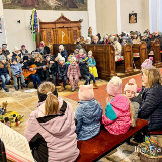 Palmsonntag 2026 in Gußwerk - Foto: Ing. Franz Peter Stadler