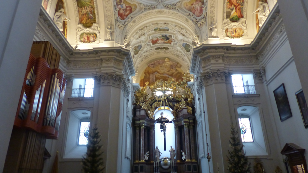 Basilika Mariazell - Foto: Mariazell Online