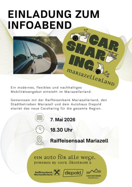 Einladung zum Infoabend