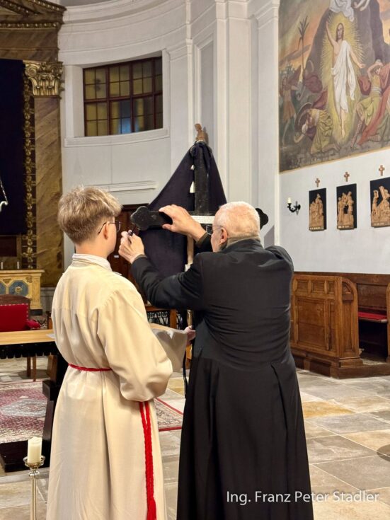 Karfreitag in Gußwerk - Foto: Ing. Franz Peter Stadler