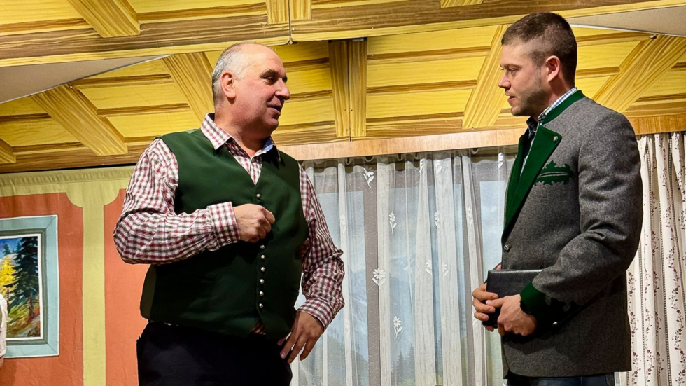 Glorreiche Ideen in Weichselboden - Foto: Ing. Peter Stadler