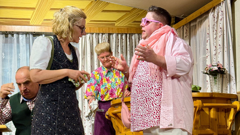 Glorreiche Ideen in Weichselboden - Foto: Ing. Peter Stadler