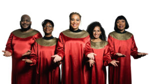 Stella Jones & The Golden Gospel Singers - Foto: Ruben Vaca-Diez