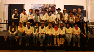 Chorallenkonzert "GO WEST" - Foto: Abhi Dixit