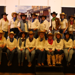 Chorallenkonzert "GO WEST" - Foto: Abhi Dixit