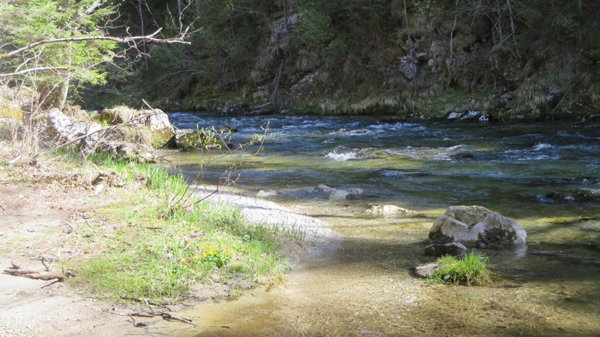 Salzaklamm - Foto: Mariazell Online