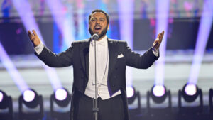 Paolo Scariano - Buon Natale, Foto: ORF