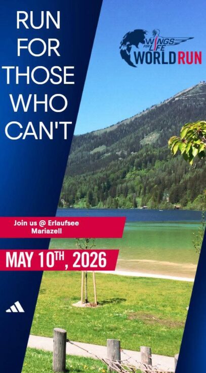 Wings for Life World Run 2026