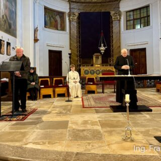 Karfreitag in Gußwerk - Foto: Ing. Franz Peter Stadler