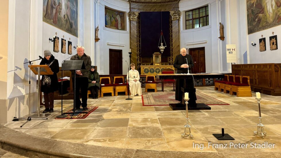 Karfreitag in Gußwerk - Foto: Ing. Franz Peter Stadler