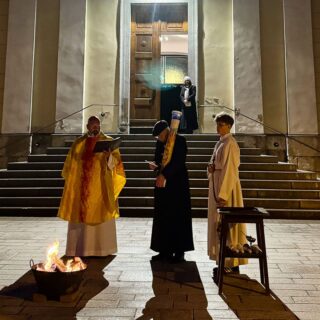 Die Osternacht in Gußwerk - Foto: Ing. Franz Peter Stadler