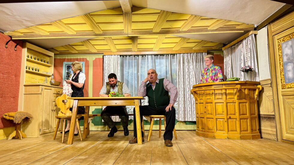 Glorreiche Ideen in Weichselboden - Foto: Ing. Franz Peter Stadler