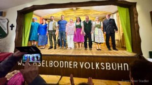 Glorreiche Ideen in Weichselboden - Foto: Ing. Franz Peter Stadler