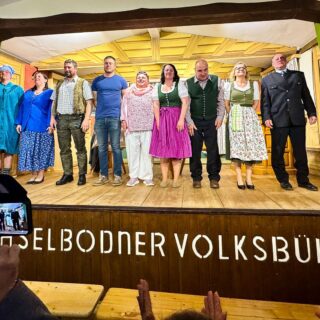 Glorreiche Ideen in Weichselboden - Foto: Ing. Franz Peter Stadler