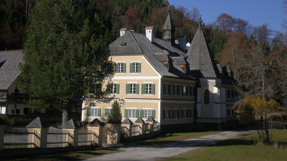 Brandhof - Foto: Mariazell Online