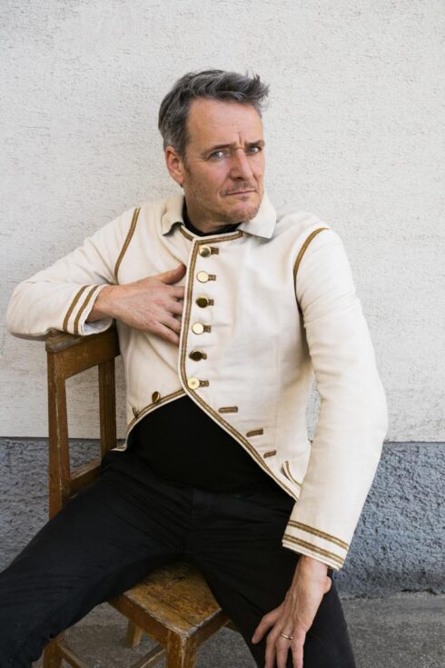 Maximo Lieder - Christof Spörk