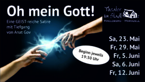 Oh Mein Gott Sujet - Grafik: girrer.at