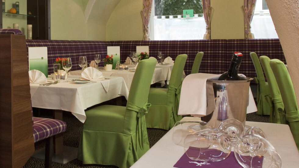 á la carte Stüberl - Foto: AKTIVHOTEL Weisser Hirsch