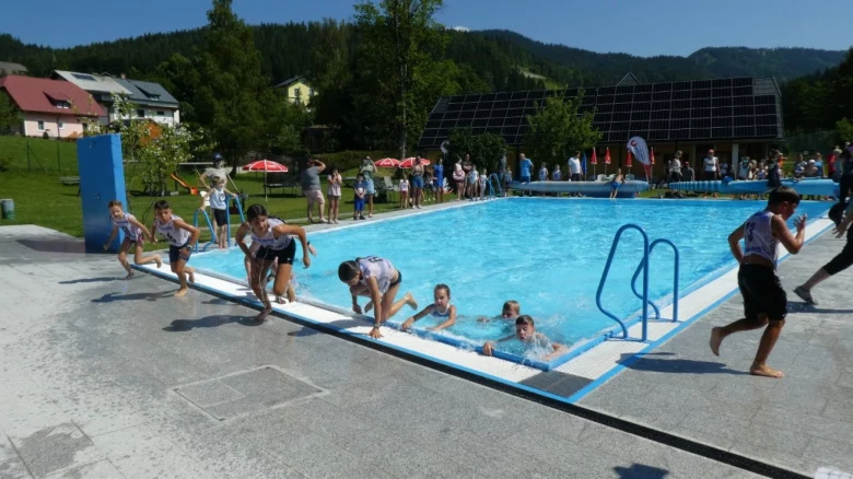 Annaberger Kindertriathlon - Foto: Union Annaberg