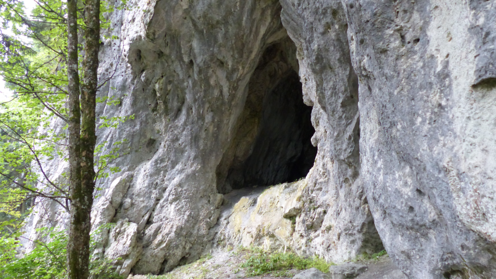 Hohlenstein - Foto: Mariazell Online