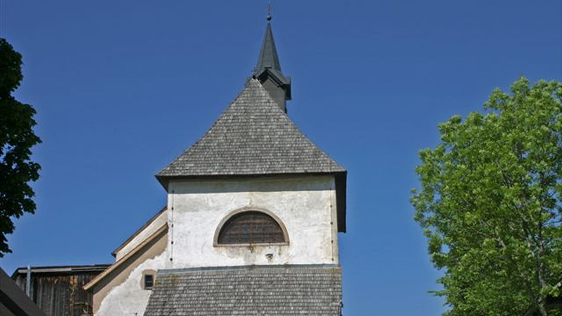 Pfarrkirche Josefsberg - Foto: Mariazell Online