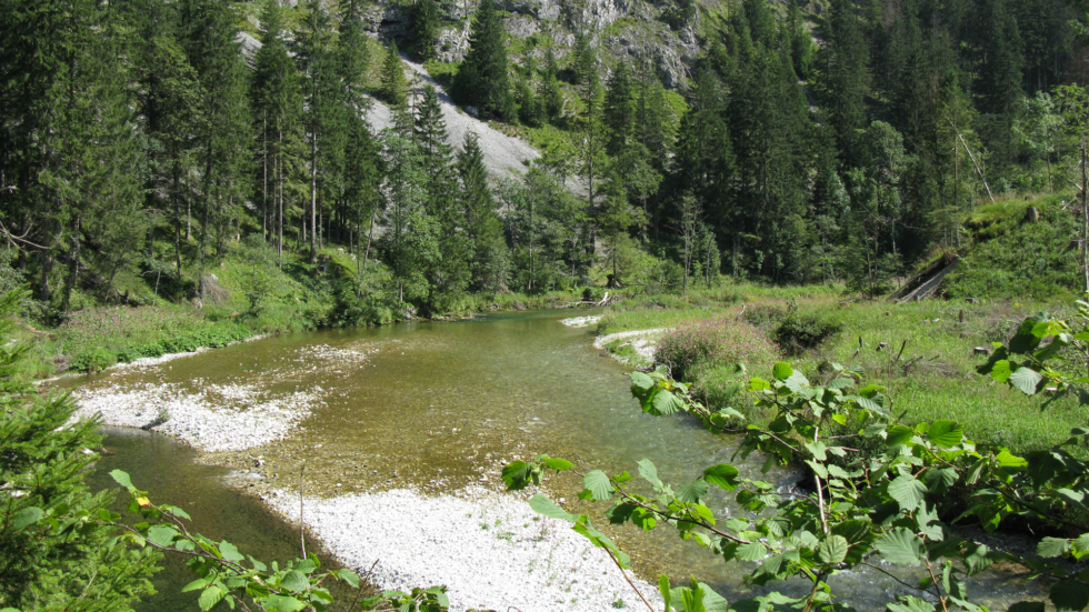 Klausgraben - Foto: Mariazell Online