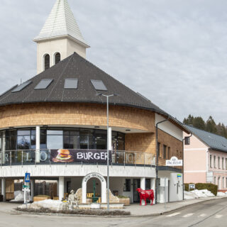 Panoramabar Ko'eck in Mitterbach - Foto: R&R Residenzen
