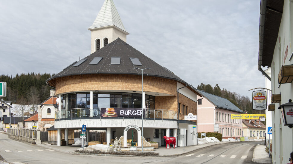 Panoramabar Ko'eck in Mitterbach - Foto: R&R Residenzen