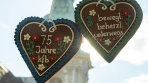 75 Jahre kfb - Foto: Sonntagsblatt/Gerd Neuhold, Gerd Neuhold