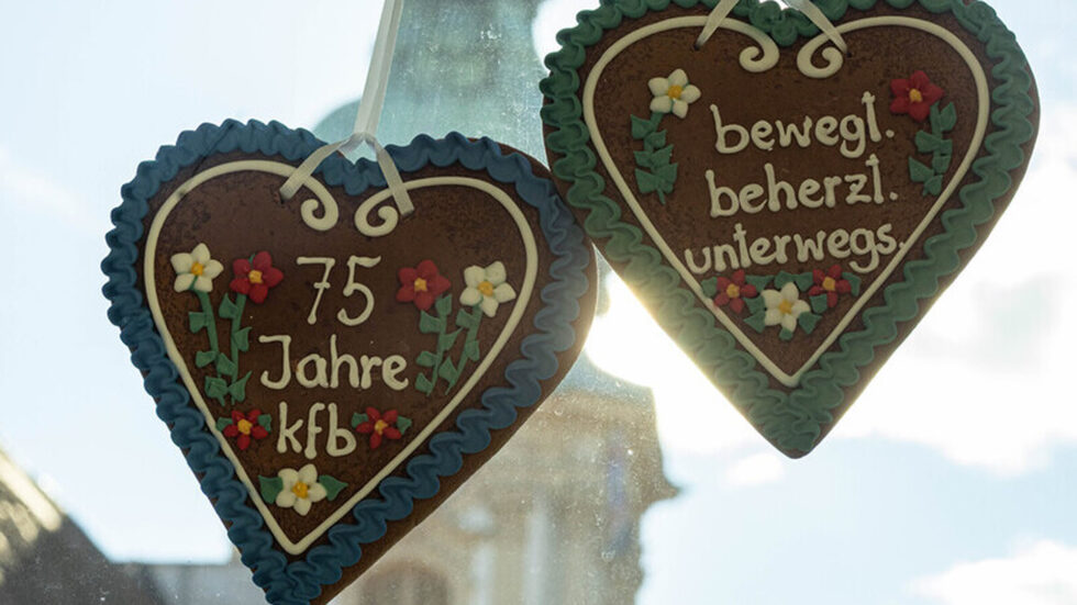 75 Jahre kfb - Foto: Sonntagsblatt/Gerd Neuhold, Gerd Neuhold