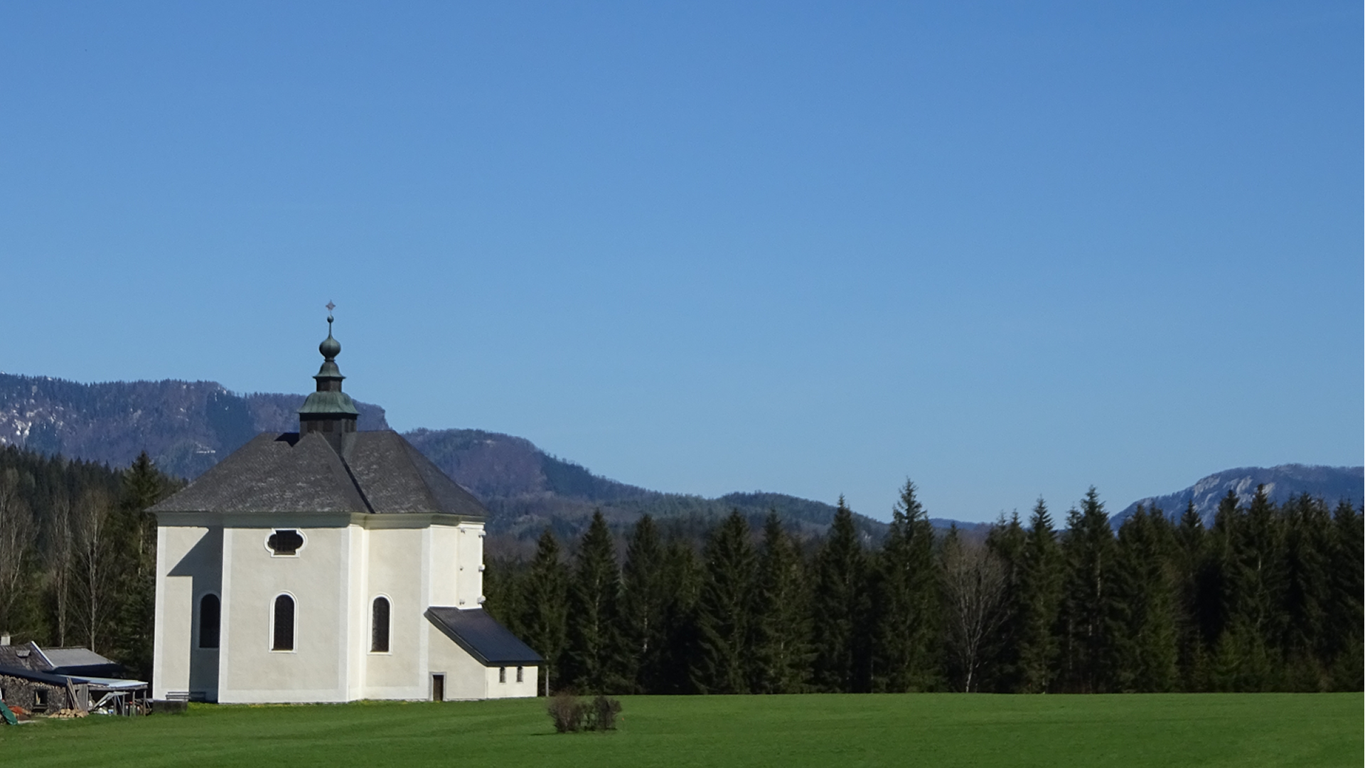 Sebastianikapelle - Foto: Hannes Haider