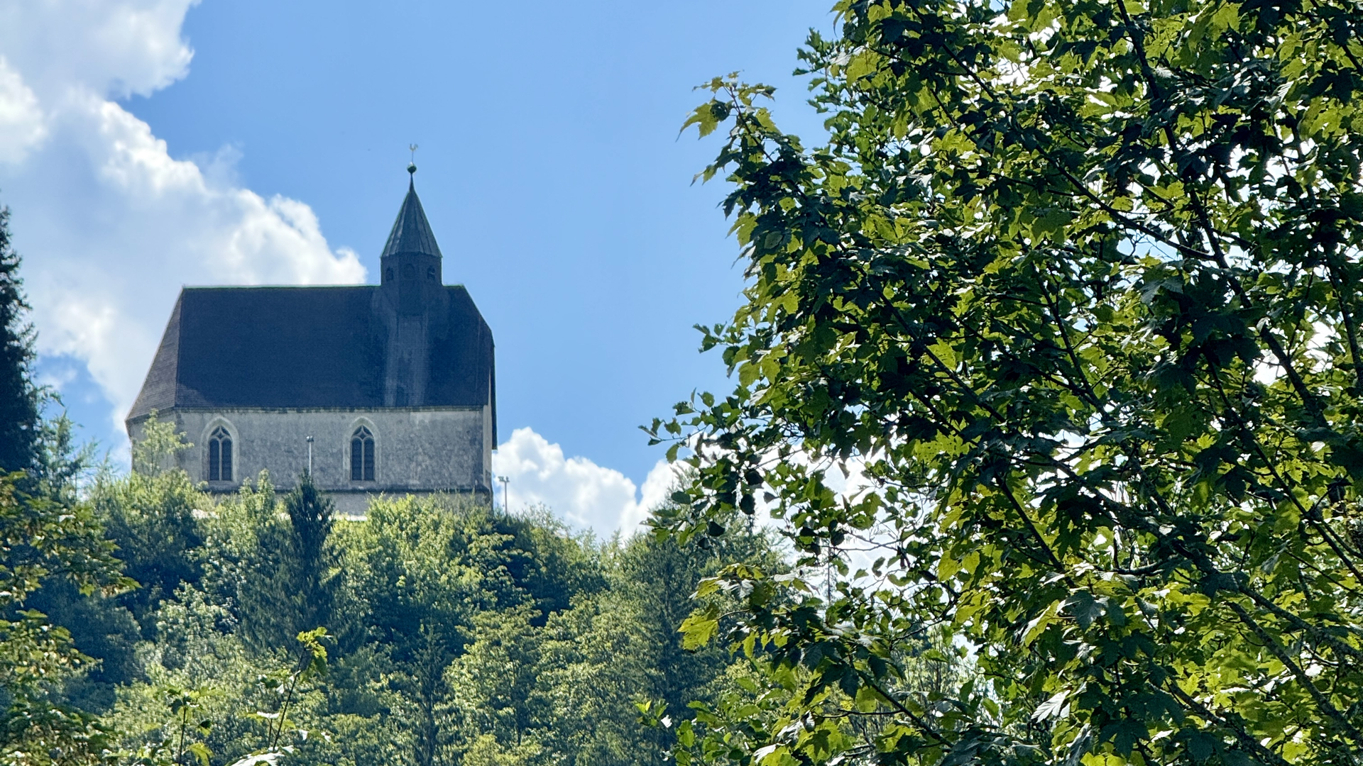 Sigmundsbergkapelle - Foto: Ing. Franz Peter Stadler
