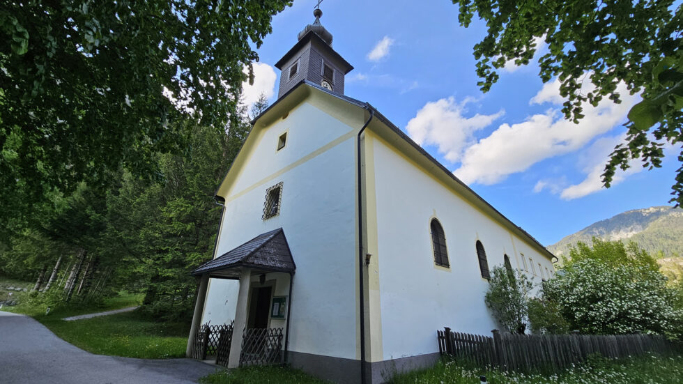 Filialkirche in Weichselboden - Foto: J. Grießl