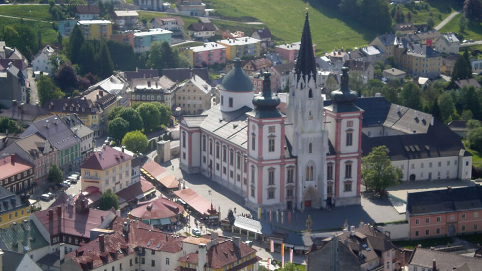 Basilika Mariazell - Foto: Mariazell Online
