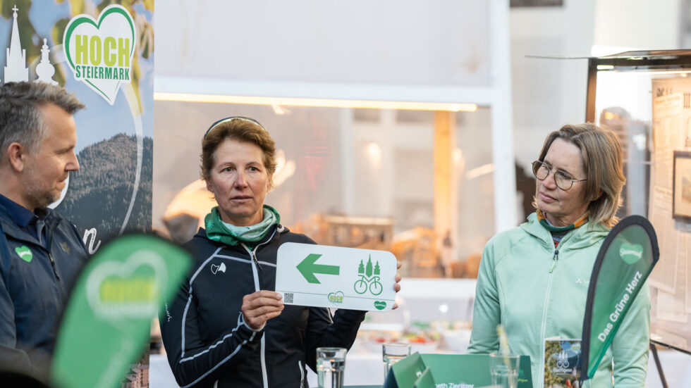 Radpilgern nach Mariazell - Foto: TV Hochsteiermark/Silvia Sarcletti