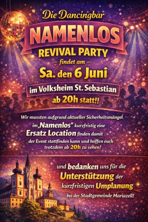Revival Party Namenlos