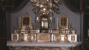 Schatzkammer Basilika - Foto: Mariazell Online