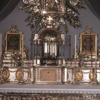 Schatzkammer Basilika - Foto: Mariazell Online