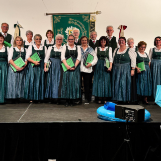 Liederabend der Liedertafel Gußwerk - Foto: Ing. Franz Peter Stadler