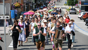 75 Jahre Jubiläum der Katholischen Frauenbewegung Steiermark - Foto: Josef Kuss