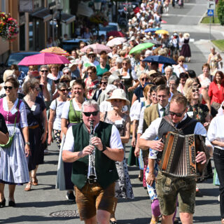 75 Jahre Jubiläum der Katholischen Frauenbewegung Steiermark - Foto: Josef Kuss