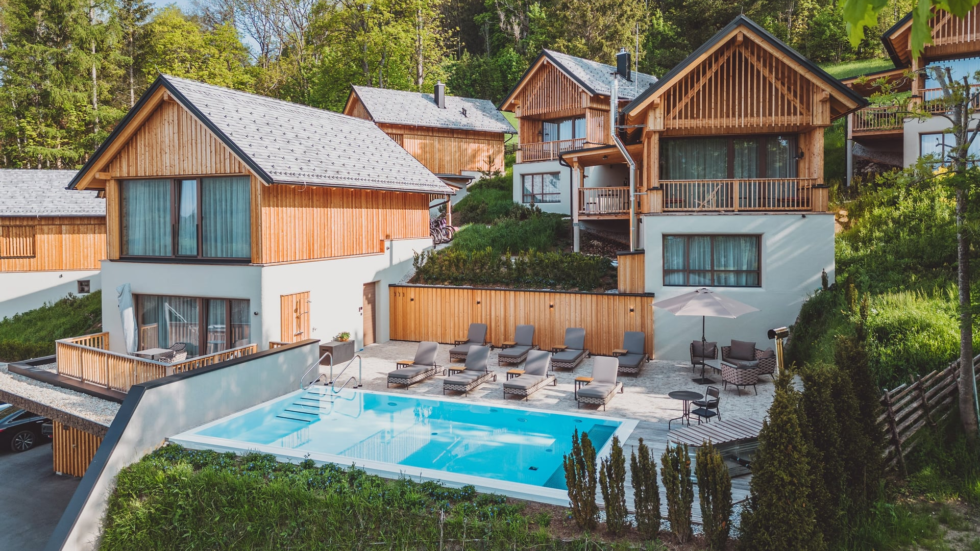 4-Sterne-Superior Hideaways Montestyria - Foto: Hochsteiermark Pressefotos/Montestyria