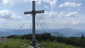 Tonion- Gipfel, Foto: Mariazell Online