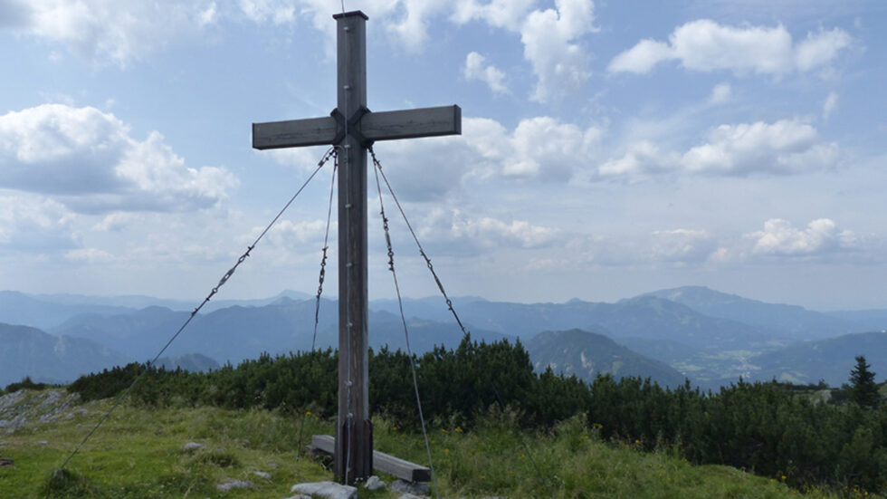 Tonion- Gipfel, Foto: Mariazell Online